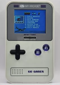 My Arcade Go Gamer Classic tragbare elektronische Spielkonsole - Bild 1 von 7