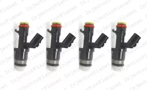 Set of 4 Keihin A fuel Injector 2013-2014 Acura ILX 2.4L K24 16450-R40-A01 - Bild 1 von 6