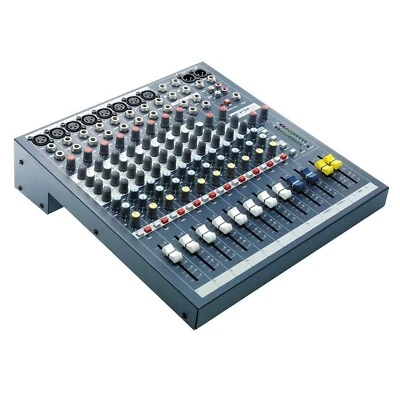 EPM8 8-Channel Multi-Format Mixer Level 1 - Image 1 of 4