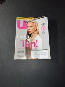 US Weekly Magazine March 24 2025 Lady Gaga Cover - Imagen 1 de 1