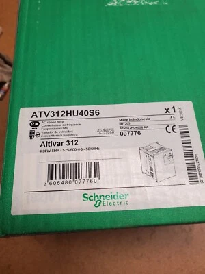 SCHNEIDER ATV312HU40S6 Variable Speed Drive - Image 1 of 3
