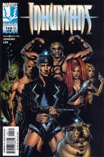 Inhumans (1998-1999) #4