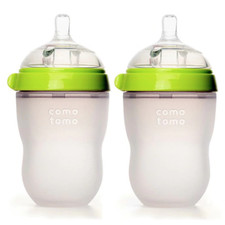 comotomo baby bottle set
