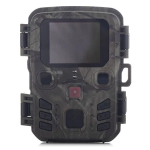 Motion Activated Night Vision Trail Camera 0.3S Trigger Speed Waterproof Wildlif - Picture 1 of 9