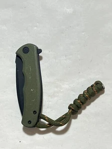 Civivi 9CR18MOV Steel Flipper Pocket Knife .. - Picture 1 of 8