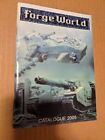 Warhammer Forge World 2005 Catalogue Rare Great Condition