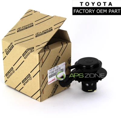 TANQUE DE COMBUSTÍVEL GENUÍNO TOYOTA SIENNA 01-03 LEXUS IS300 VERIFICAÇÃO DE ENCHIMENTO OEM 7739053010 - Imagem 1 de 3