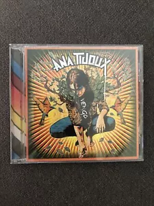 Ana Tijoux - Venco CD National Records 2014 Hip Hop - Foto 1 di 4