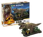 REVELL, Jigsaw Puzzle 3D 50 Parts T-Rex Jurassic World, Scale / Ladder, REV00241