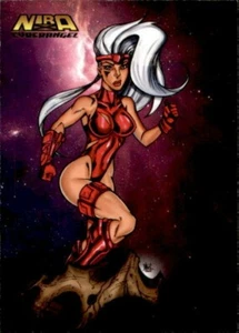 Nira X Cyberangel 25th Anniversary Promo Philly Card Show 2017 5Finity Comic  - Picture 1 of 2