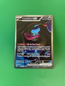 Pokemon TCG SV Shrouded Fable Munkidori ex 091/064 Special Illustration Rare- NM - Picture 1 of 3