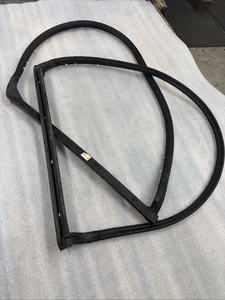 NOS Pr Genuine GM Latex T-Top Weatherstrips 78-82 Corvette C3 Gaskets #cx - Picture 1 of 6