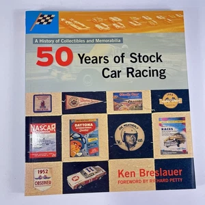 50 Jahre Stock Car Racing: Eine Geschichte von Sammlerstücken & Erinnerungsstücken - Bild 1 von 3