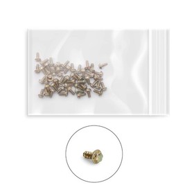 Nintendo Virtual Boy Cartridge Screw - Lot of 50