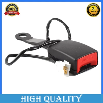 Front Driver Seat Belt Buckle 7324004040B0 For 1995 1996 1997 1998 Toyota Tacoma Foto 1 de 4