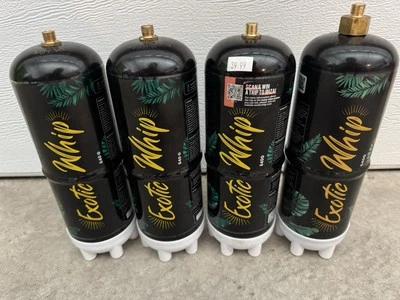 Exotic Whip Tank 640G