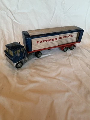 Camión de juguetes Corgi Major vintage Foto 1 de 4