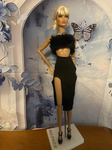 Nu Face Integrity Toys Imogen Lennox Redressed - Picture 1 of 20