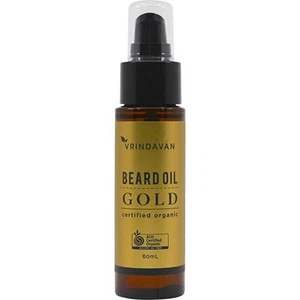 Vrindavan Beard Oil Gold 60ml - Picture 1 of 1