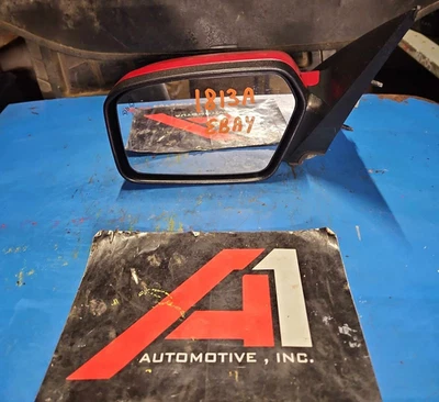 10-12 FORD FUSION Left Door Mirror Power Heated Puddle Lamp Driver Side Lh OEM Foto 1 de 4