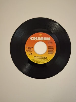 45 vinyl 7" new kids on the block,bob seger,eddy arnold,jody watley,carl Butler - Image 1 of 4