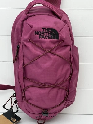 The North Face Borealis Sling - Cyber Berry / Sumac (6 L) Se envía rápido Foto 1 de 4