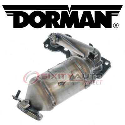 Dorman Front Exhaust Manifold w Catalytic Converter for 2004-2008 Toyota lu Foto 1 de 4