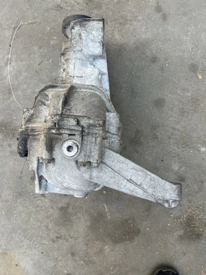98-05 Mercedes W163 ML320 ML500 Front Differential Axle Carrier OEM 3.70Ratio - Image 1 of 4