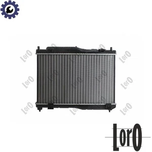RADIATOR ENGINE COOLING 017-017-0062 FOR FORD FIESTAVI SPJA/SPJE/SPJC 1.4L 4cyl - Picture 1 of 7