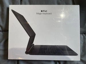 Apple Magic Keyboard per iPad Pro 11 pollici (M4) nero - nuovo - Foto 1 di 3