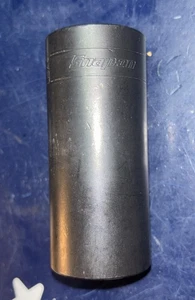 Snap-On 1-1/16” Deep Impact Socket 1/2” Drive 6-Point SAE 1in  USA   SIM340 - Picture 1 of 9