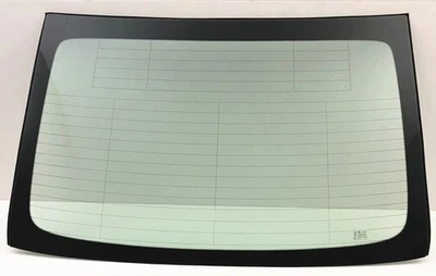 Heated Back Window Glass for Toyota Yaris iA 2017-2020/Scion iA 2016 - Image 1 of 4