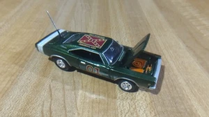 Dukes Of Hazzard General Lee Custom Green '68 Dodge Charger,1:64,new! - Picture 1 of 15