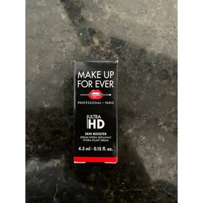 Makeup Forever Ultra HD Skin Booster Serum - Image 1 of 2