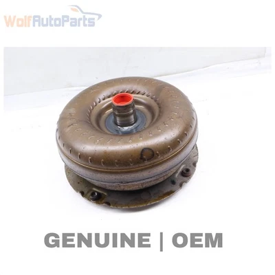 BMW 650I E64 2006-2007 4,8 L - Convertidor de par de transmisión (Ga6hp26z) 7585834 Foto 1 de 4