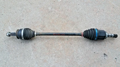 2010 - 2014 SUBARU LEGACY 2.5I   Right Front Passenger`s Axle Shaft - Image 1 of 4