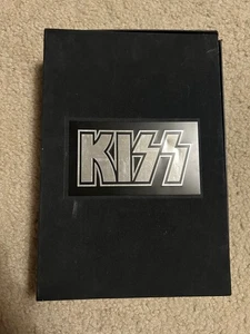 The Definitive KISS Collection (5-CD-Box-Set) (CD's SEALED!) Booklet Collector's - Picture 1 of 19