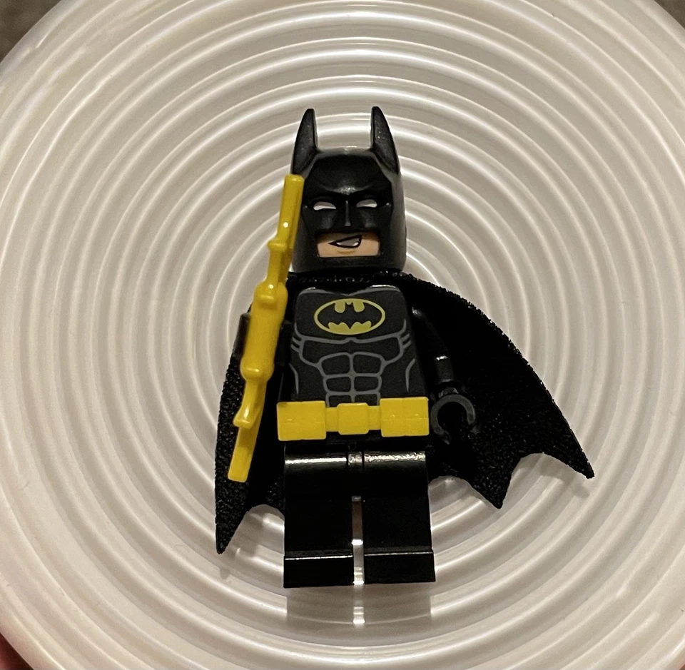 Lego Batman - Cinturón Utilitario, Cabeza Tipo 2: sh0318 DC Super Heroes Auténtico Foto 1 de 1