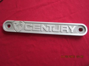 CENTURY TH MARINE TRANSON SUPPORT PLATE- P# THP-1  - Imagen 1 de 4