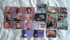 Star Trek Voyager Series 2 Season 1 Base and Chase set Sky Motion Exchange card