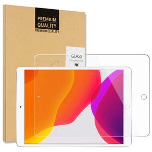 Kratzfest Hartglas Displayschutz für iPad 5. 6., Luft 1. 2. (9,7 Zoll) - Bild 1 von 30