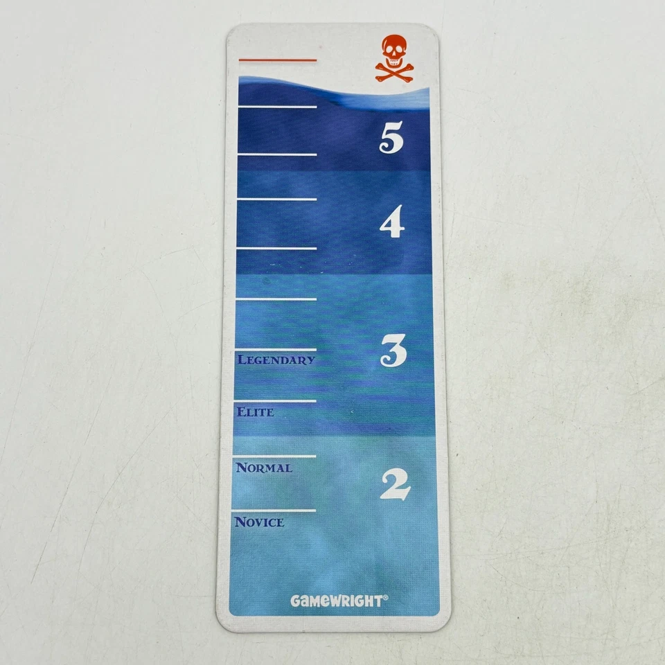 Измеритель воды Forbidden Island 2010 запасные части - Изображение 1 из 1