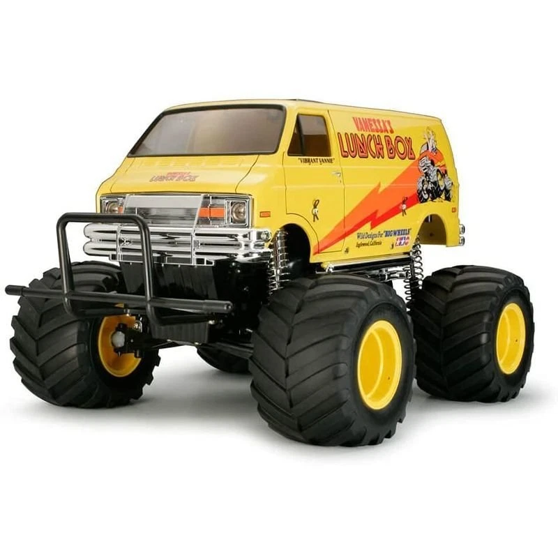 TAMIYA ホビーラジコンカー イエロー タミヤ 電動RCカーシリーズ 1/10RC 4WDレーシングカー 三菱 ランサー