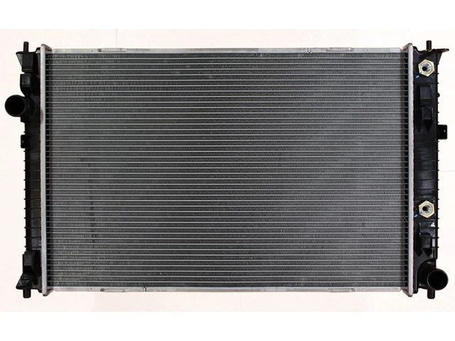 For 2007-2012 Lincoln MKZ Radiator 13287BMMQ 2008 2009 2010 2011 — 第 1/2 张图片