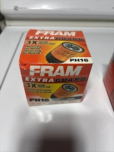 FRAM Oil Filter PH16 Extra Guard Sure Grip - Picture 1 of 7