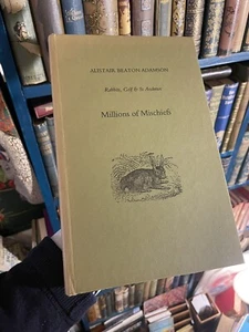 Alistair Beaton Adamson: Millionen von Unheils: Rabbits Golf & St Andrews - Bild 1 von 9