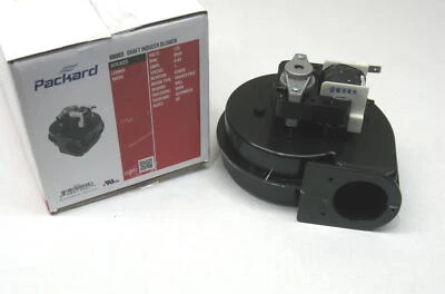 Packard 66093 Pulse Furnace Blower Purge Motor for Lennox 80C93 80C9301