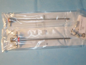 STORZ 27026CC 20fr Cystoscope sheath & 27026CCO Obturator & luer cone set - Picture 1 of 5