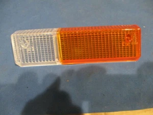 Ferrari 308 Sinistro Anteriore Giro Signal/Indicatore Lente (Clear/Arancione) # - Foto 1 di 2