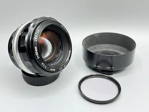 Nikon Nikkor-S.C Coche 55mm 1:1.2 Objetivo #283714-3 - Imagen 1 de 7